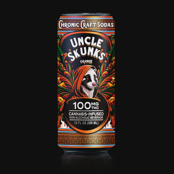 Uncle Skunks / Orange